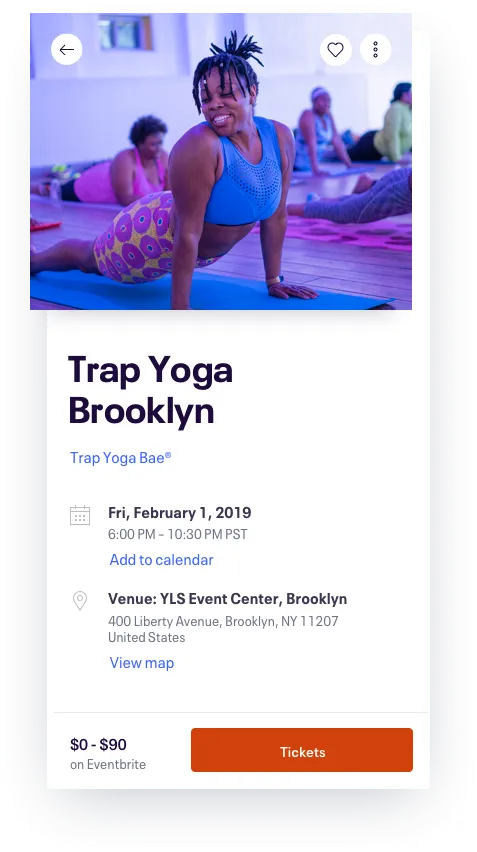 Yoga Events