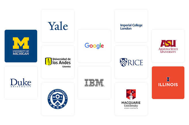 coursera partners