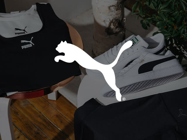 puma logo