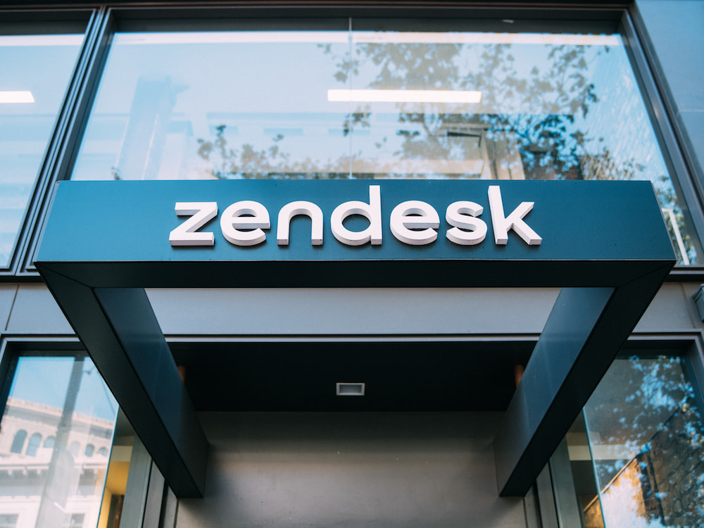 Hero image for the story: Zendesk