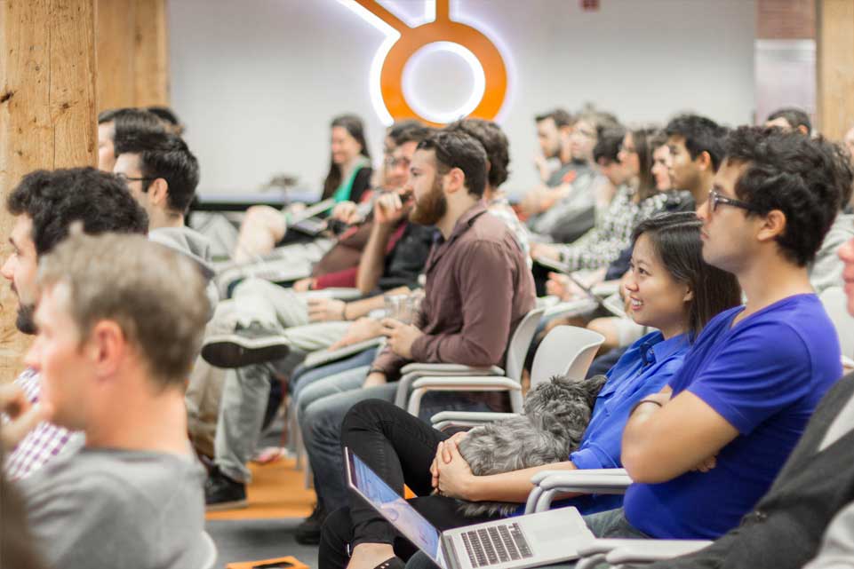 A Hubspot tech talk