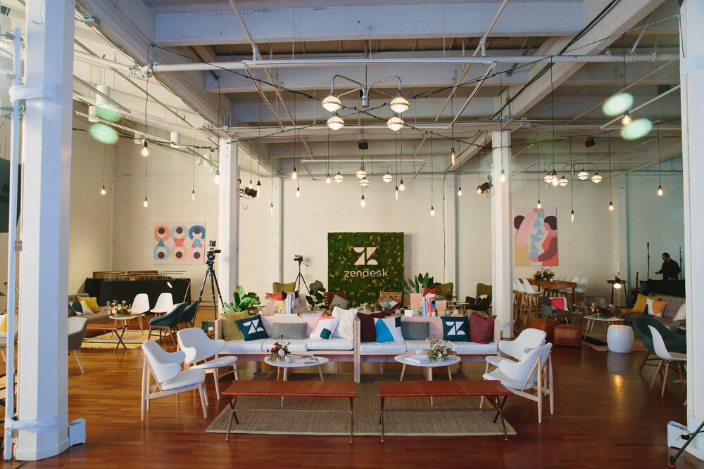 Zendesk: Event