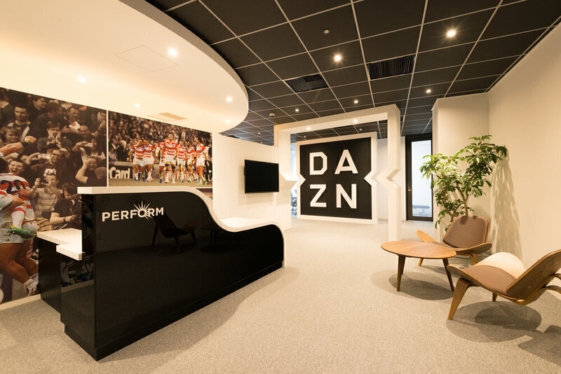 DAZN: Office