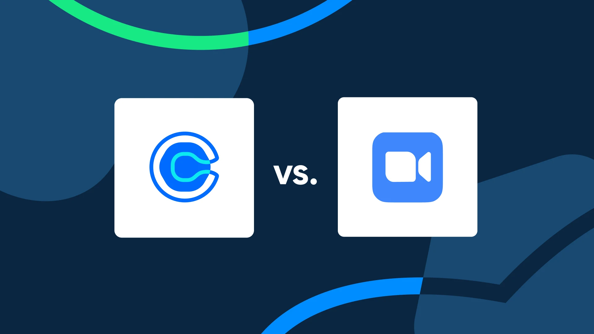 [Blog hero image] Calendly vs. Zoom