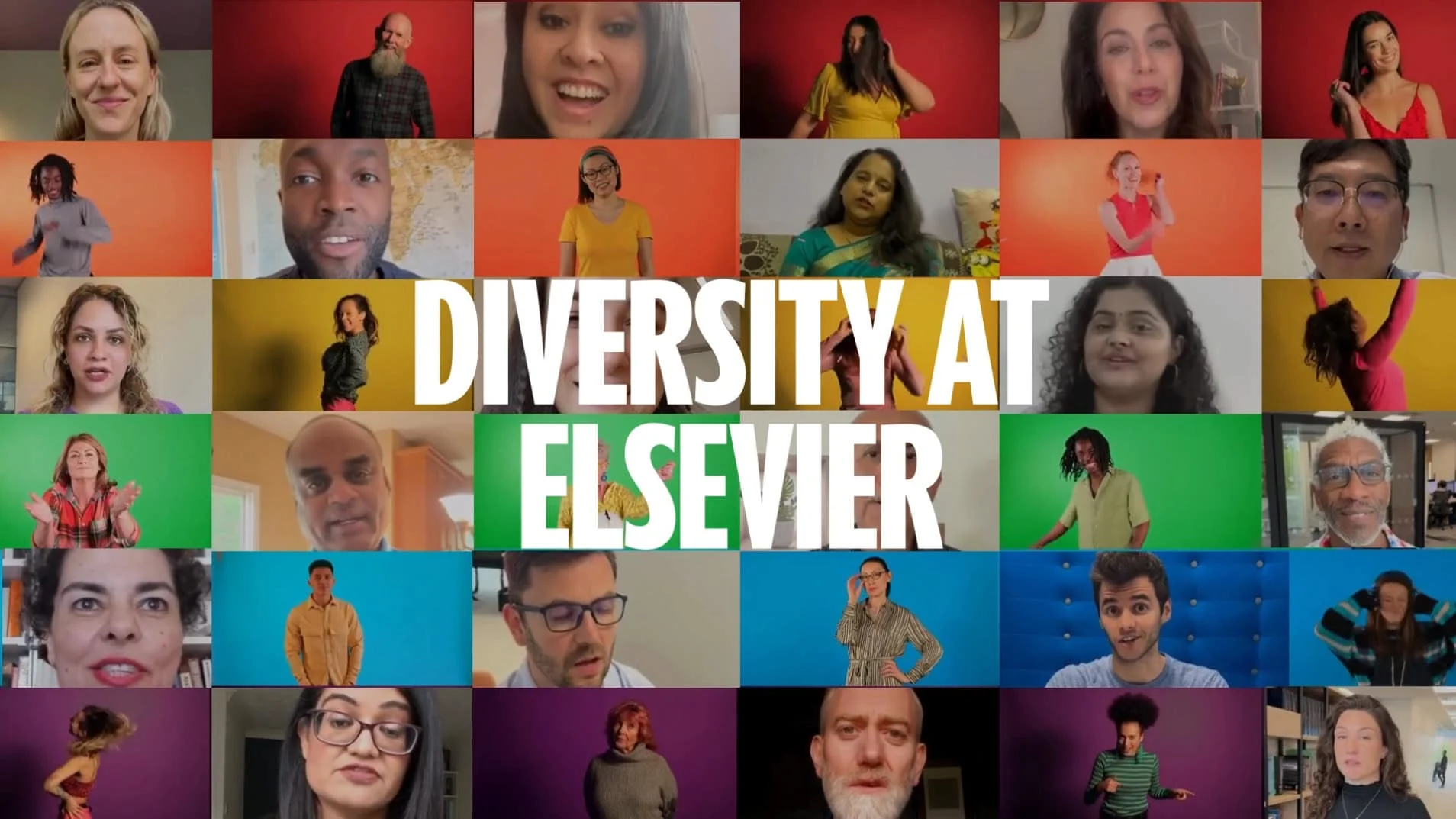 Diversity Elsevier Video Thumbnail