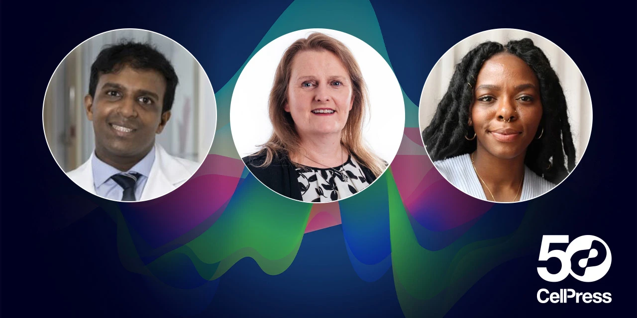 The webinar "Inclusive language in scientific publishing: Neurodiversity" featured Hari Srinivasan (Vanderbilt University), Dr Mary Doherty (University College Dublin), and Axelle Ahanhanzo (LAUDACE).