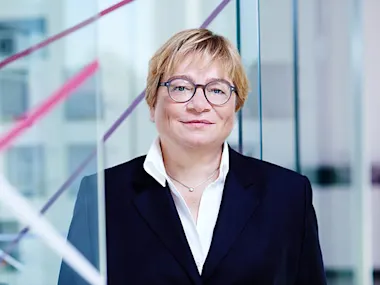 Prof Dr Martina Schraudner is Chair for Gender and Diversity in Technology and Product Development at the Technical University of Berlin and Scientific Director and founder of the Fraunhofer Center for Responsible Research and Innovation.