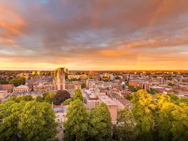 University of Bristol campus