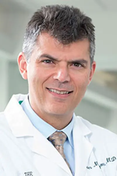 Peter Mazzone, MD, FCCP, Editor in Chief, CHEST