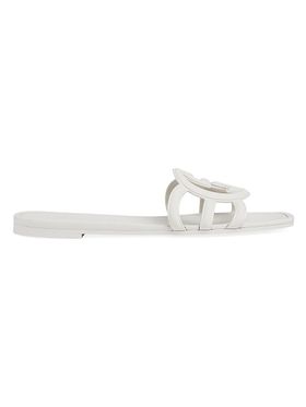 Women's Palma Rubber Slides -...