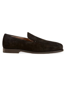 Women's Alessio Suede Loafers...