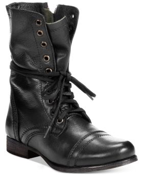 Steve Madden Women's Troopa...