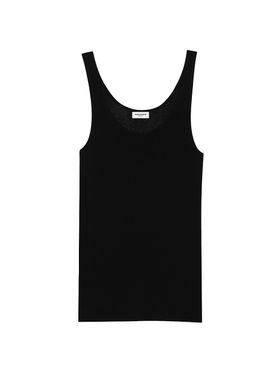 Women's Basic Jersey Tank -...