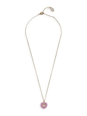 Women's 14K Gold-Plated &...