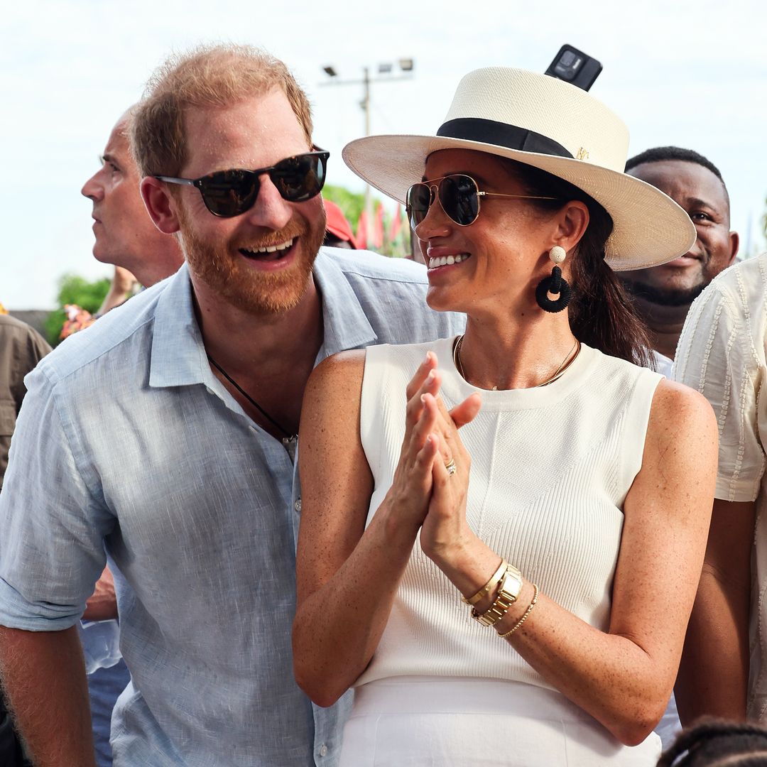 Prince Harry and Meghan Markle considering major Portugal move