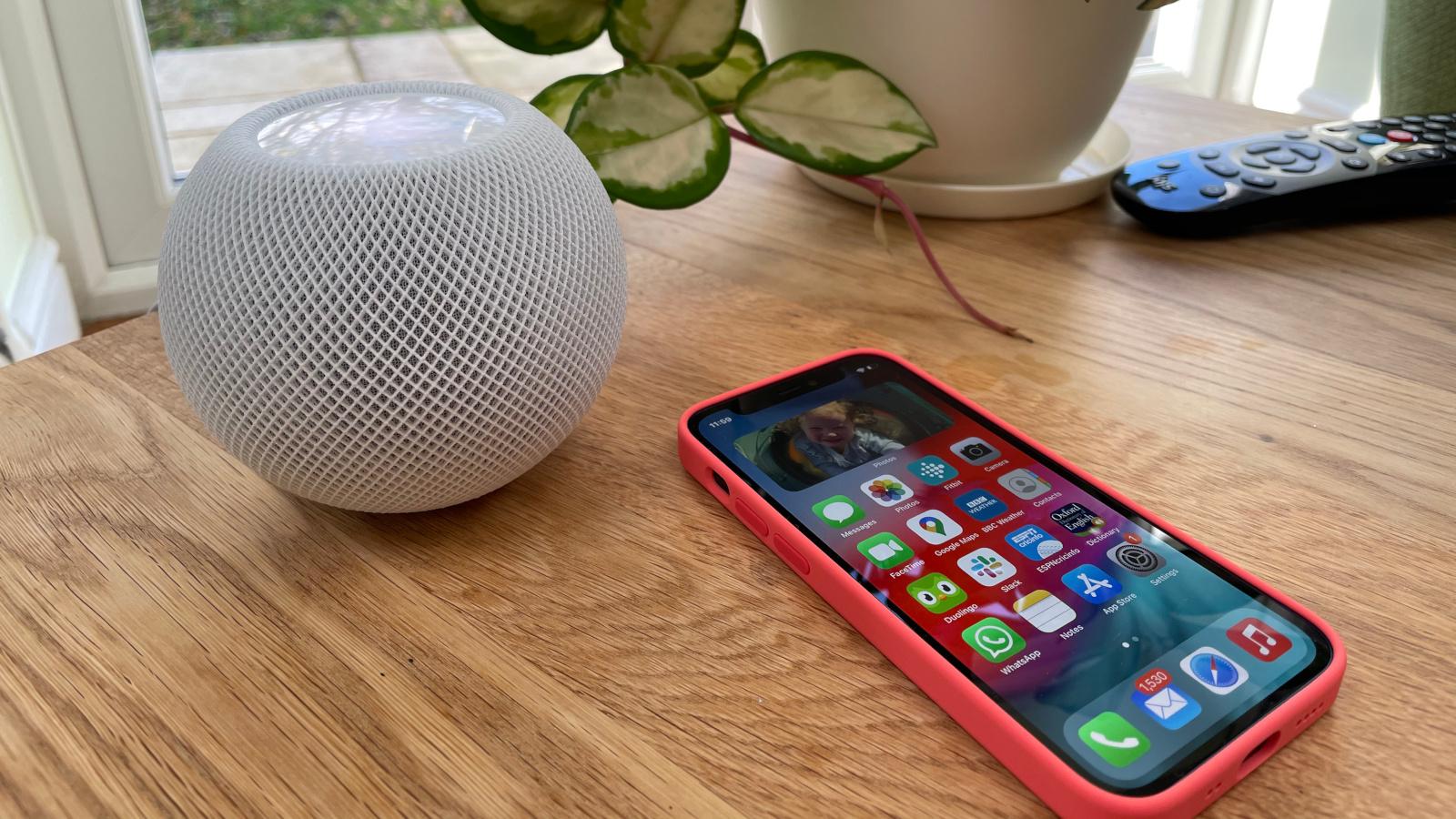 HomePod mini