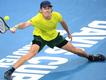 Australia will hope Alex de Minaur is fully fit when they resume Davis Cup action in early 2025. (Dan Himbrechts/AAP PHOTOS)