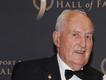 Australian tennis legend Neale Fraser has died aged 91.  (Michael Dodge/AAP PHOTOS)