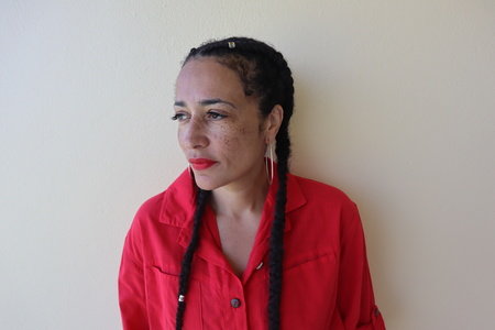 Photo of Zadie Smith