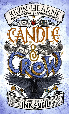 Candle & Crow by Kevin Hearne