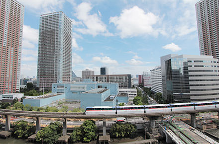 品川・田町