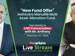 NFO Unboxing on ET Markets Livestream