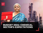 Budget 2024: Chemical firms want ease of doing business, sops to help compete against China