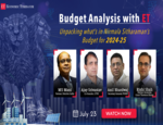 Unveiling Budget 2024 with ET Rise | Live