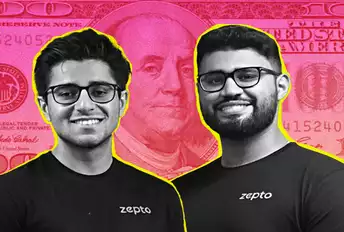 Zepto's funding spree; Varun Alagh on Mamaearth’s tough Q2