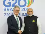 UK-India trade talks to re-launch in the new year: Kier Starmer