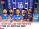 IPL Auction 2025: Who will fetch the highest bid?