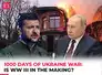 With 1000 days of Russia-Ukraine War, is World War III in the making?