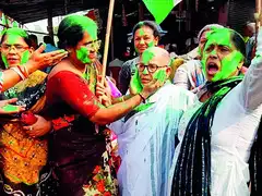 TMC Sweeps All 6 in West Bengal; BJP, Allies in Northeast