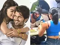 Vijay Deverakonda, Rashmika Mandannna step out for a lunch date, but netizens have eyes only for ‘Animal’ star’s new ‘jacked’ body