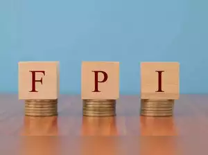 FPI selling spree continues in Nov at Rs 26,533 cr, intensity of outflow reduces:Image