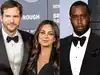 Sean ‘Diddy’ Combs and Ashton Kutcher stopped partying together after actor started dating this star and it's not Mila Kunis:Image