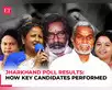 Jharkhand Election Results: Leaders & Trailers:Image