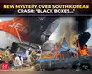 South Korea Jeju Air crash: Black boxes stopped 4 mins before:Image