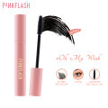 [BPOM] PINKFLASH #OhMyWink Eye Mackup Volumezing Maskara Tahan Air Thick Penebal Bulu Mata. 