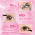 [BPOM] PINKFLASH #OhMyWink Eye Mackup Volumezing Maskara Tahan Air Thick Penebal Bulu Mata. 