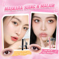 [BPOM] PINKFLASH #OhMyWink Eye Mackup Volumezing Maskara Tahan Air Thick Penebal Bulu Mata. 