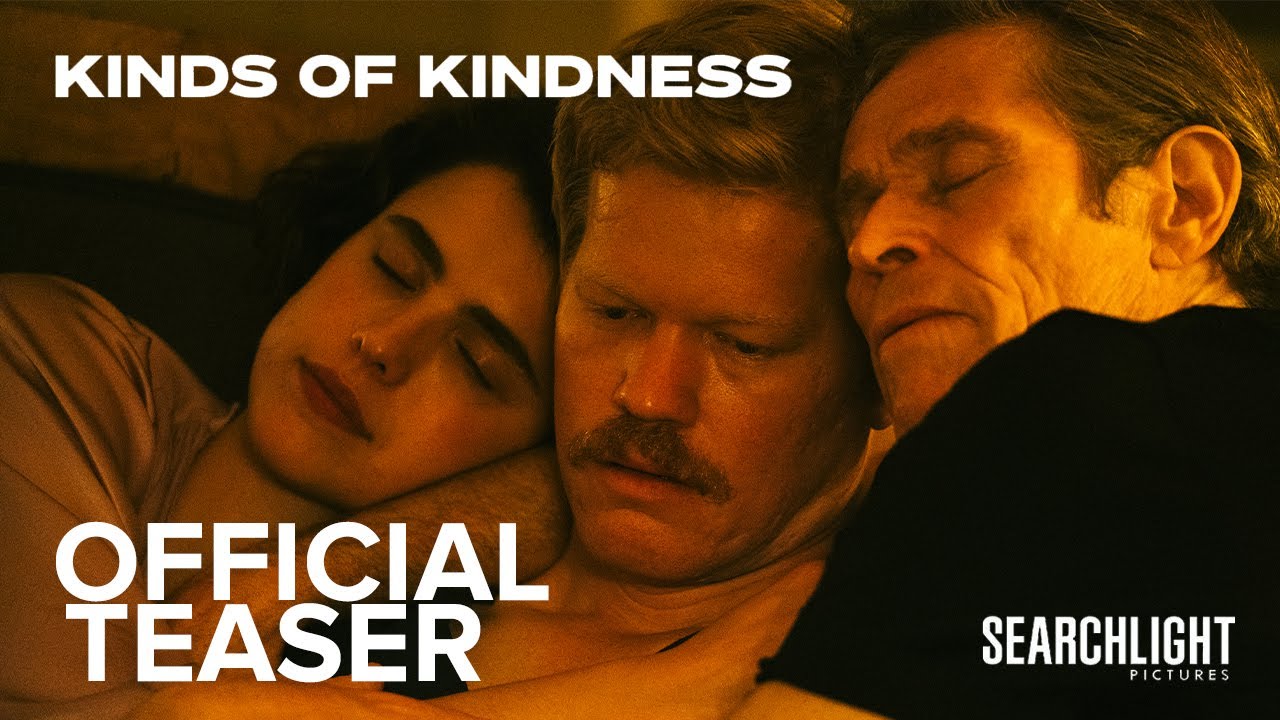 KINDS OF KINDNESS | Official Teaser | Searchlight Pictures - YouTube