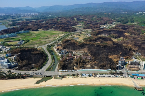 [기후 격변] ⑦ 아까시꽃 피면 산불 끝?…이젠 1년 내내 방심 금물