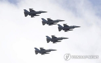 미, 라이칭더 첫 해외순방 앞두고 대만에 F-16 부품 판매승인