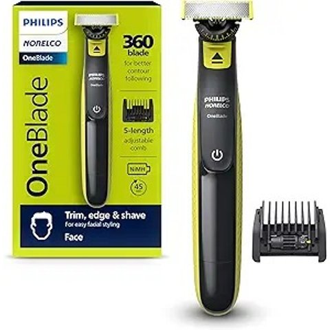 Philips Norelco OneBlade Pro 360 多功能电动剃须刀