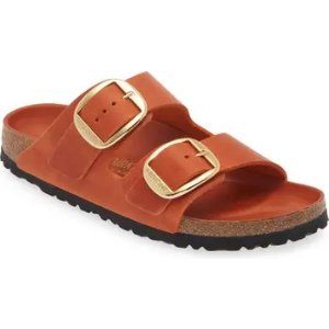 Birkenstock直接半价！暂时码全！Arizona Big 一脚蹬