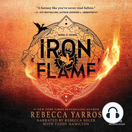 Iron Flame