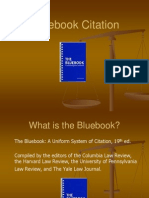 Bluebook