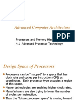 Advanced Processor Superscalarclass