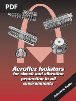 Aeroflex Isolators Catalogue PDF